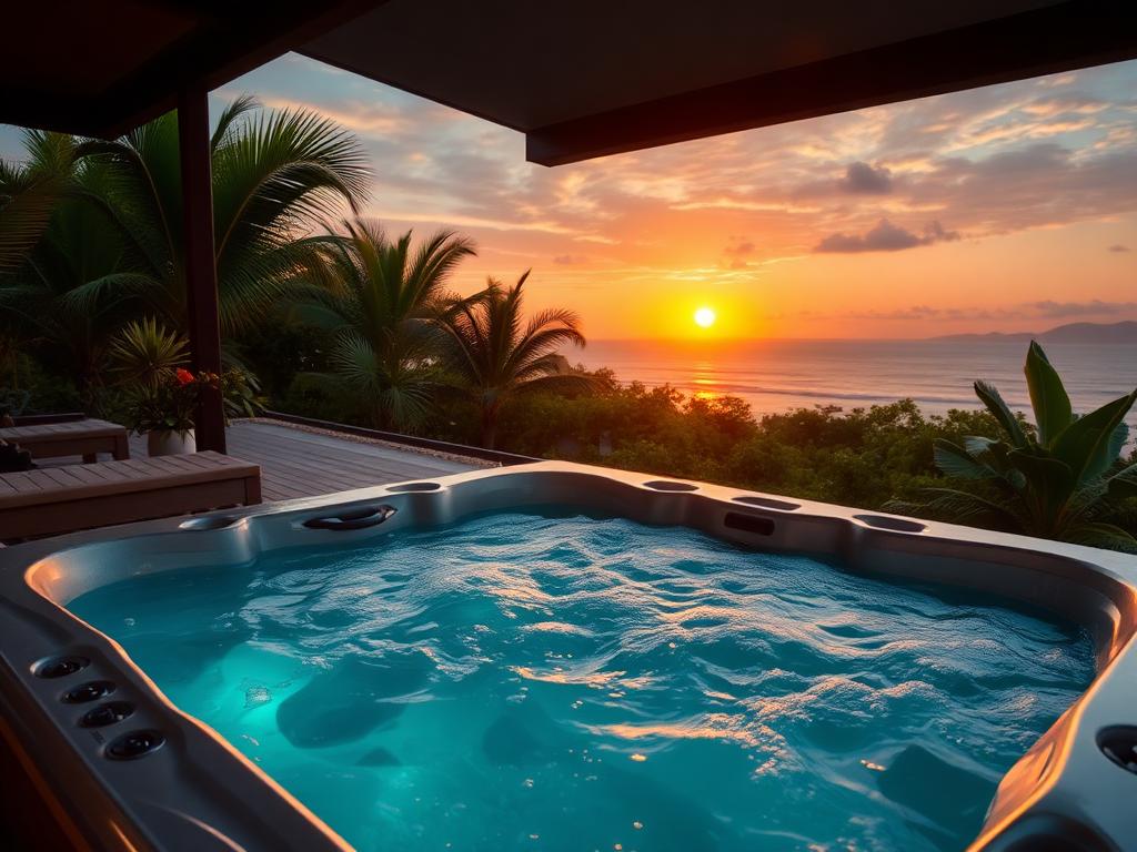 Piscines & Spas