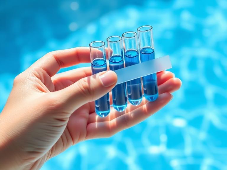 Analyse & traitement de l'eau