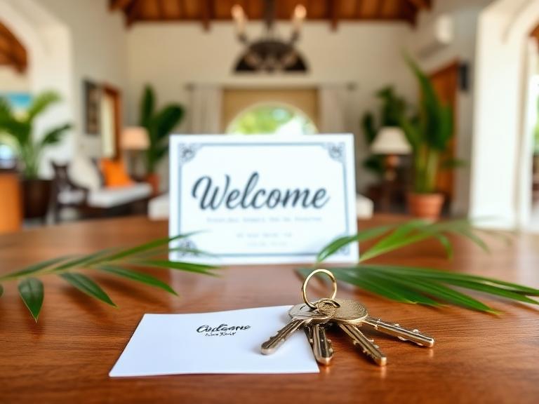 Check-in / Check-out